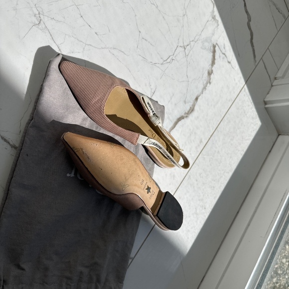 J’adior slingback size 39 - Picture 1 of 2